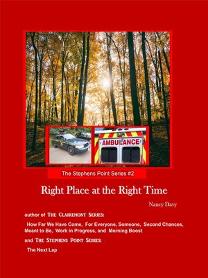 cover image of Right Place at the Right Time